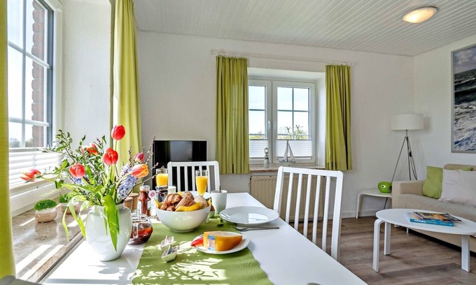 Albertsdorf Apartment | Vacation apartment/apartment for 3 guests with 43m² in Fehmarn (76371)