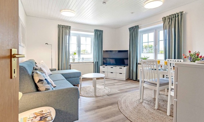 Albertsdorf Apartment | Vacation apartment/apartment for 3 guests with 43m² in Fehmarn (76372)