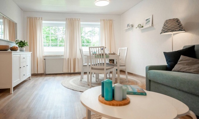 Albertsdorf Apartment | Vacation apartment/apartment for 3 guests with 43m² in Fehmarn (76373)