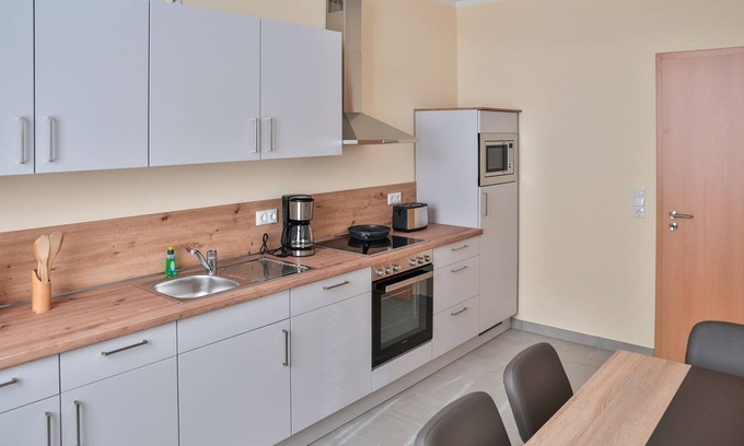 Gutzkow Apartment | Vacation apartment/apartment for 4 guests with 115m² in Gützkow (168223)