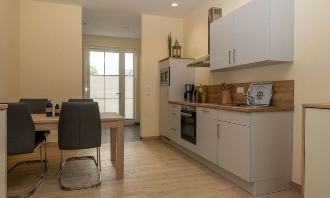 Gutzkow Apartment | Vacation apartment/apartment for 4 guests with 75m² in Gützkow (169103)