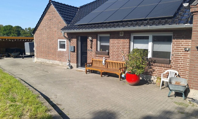 Geldern Apartment | Vacation apartment/apartment for 4 guests with 50m² in Geldern (296047)