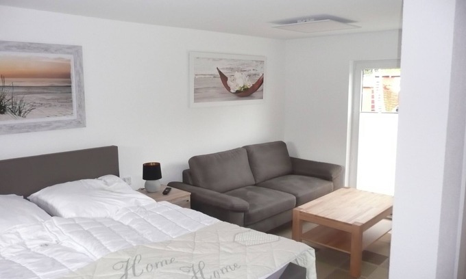 Brenkenhagen Apartment | Vacation apartment/apartment for 2 guests with 35m² in Grömitz (119480)