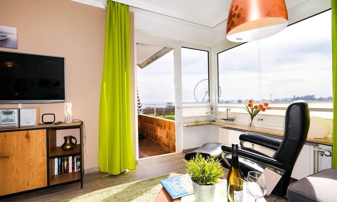 Lensterstrand Apartment | Vacation apartment/apartment for 4 guests with 43m² in Grömitz (263690)