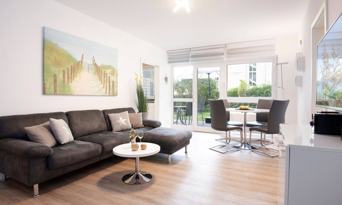 Groemitz Apartment | Vacation apartment/apartment for 4 guests with 58m² in Grömitz (286495)