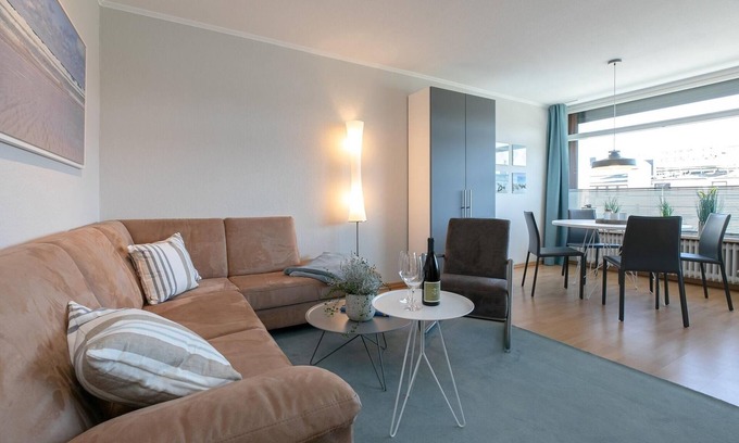 Groemitz Apartment | Vacation apartment/apartment for 4 guests with 47m² in Grömitz (286937)