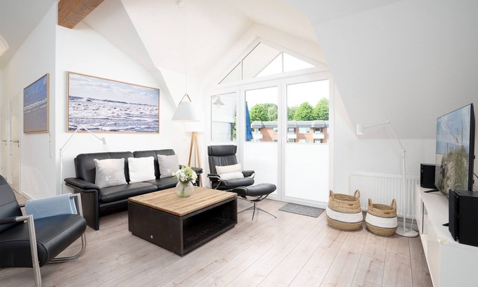 Groemitz Apartment | Vacation apartment/apartment for 4 guests with 69m² in Grömitz (287338)
