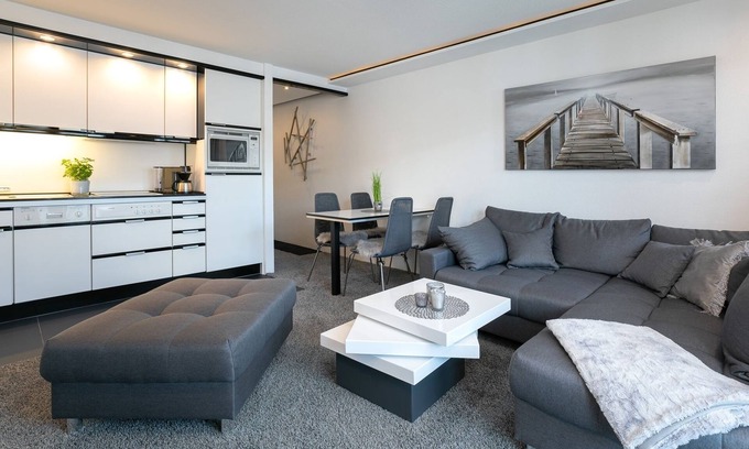 Groemitz Apartment | Vacation apartment/apartment for 4 guests with 44m² in Grömitz (287577)