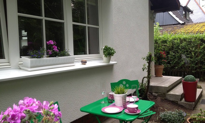 Langenhorn Apartment | Vacation apartment/apartment for 4 guests with 40m² in Hamburg (131133)