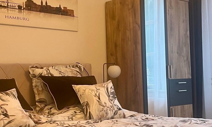 Blankenese Apartment | Vacation apartment/apartment for 7 guests with 90m² in Hamburg (172113)