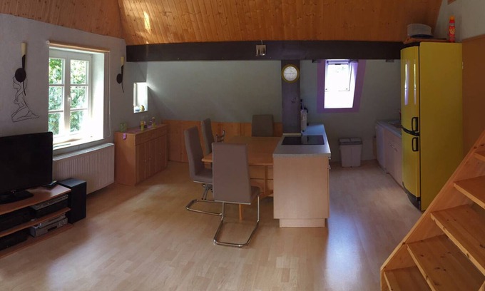 Ivenack Apartment | Vacation apartment/apartment for 5 guests with 55m² in Ivenack (65332)