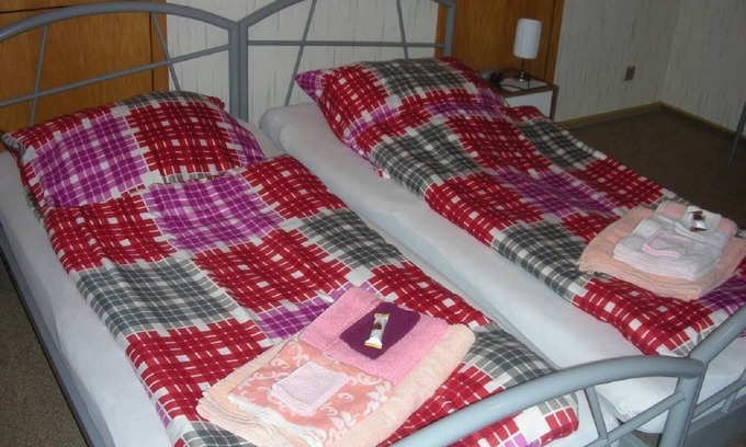 Kuenzell Apartment | Vacation apartment/apartment for 4 guests with 44m² in Künzell (121834)