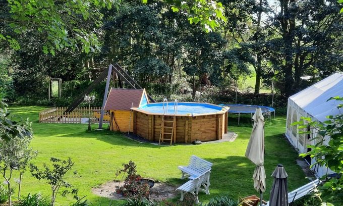 Lobnitz Apartment | Vacation apartment/apartment for 4 guests with 55m² in Löbnitz (248280)