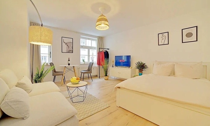 Stotteritz Apartment | Vacation apartment/apartment for 2 guests with 33m² in Leipzig (264323)