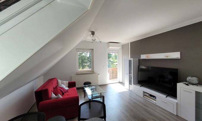 Wiederitzsch Apartment | Vacation apartment/apartment for 3 guests with 64m² in Leipzig (296477)