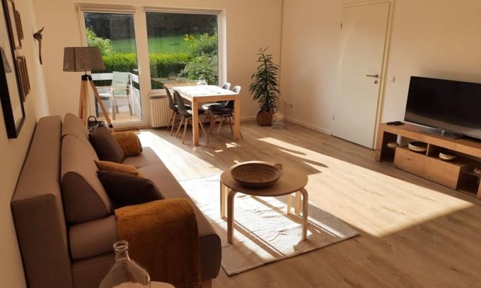 Malente Apartment | Vacation apartment/apartment for 4 guests with 47m² in Malente (160512)