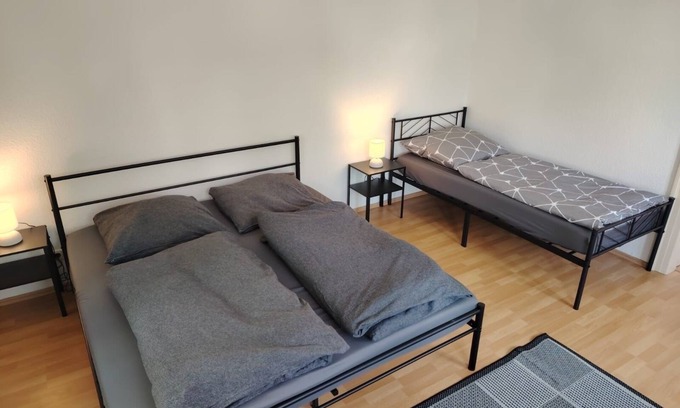 Striegistal Apartment | Vacation apartment/apartment for 5 guests with 58m² in Marbach (268393)