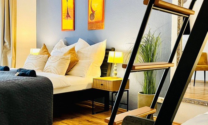 Marburg Apartment | Vacation apartment/apartment for 4 guests with 44m² in Marburg (265417)