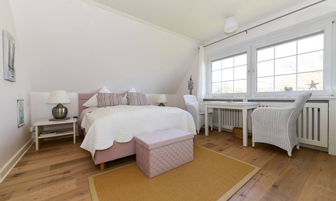 Nieblum Apartment | Vacation apartment/apartment for 2 guests with 22m² in Nieblum (132623)