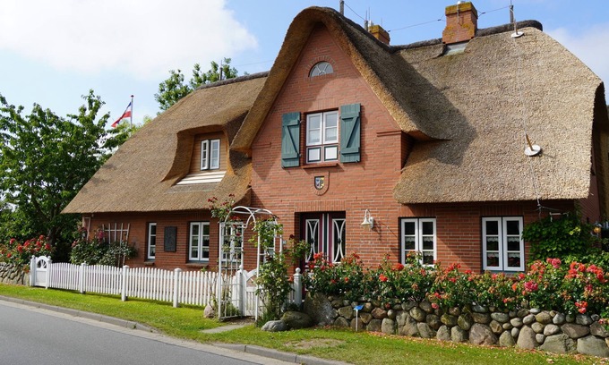 Oevenum Apartment | Vacation apartment/apartment for 4 guests with 50m² in Oevenum (47279)