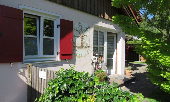 Peiting Apartment | Vacation apartment/apartment for 2 guests with 27m² in Peiting (131151)