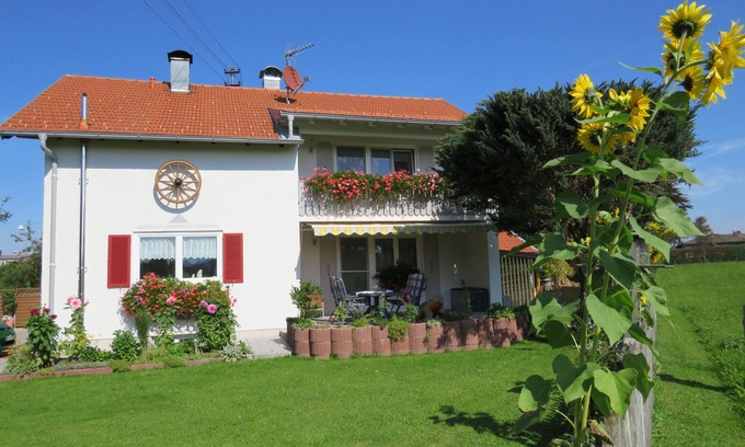 Peiting Apartment | Vacation apartment/apartment for 3 guests with 35m² in Peiting (114737)