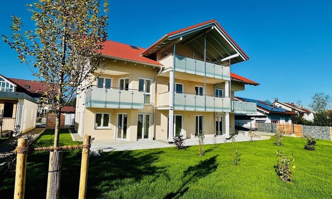 Peiting Apartment | Vacation apartment/apartment for 4 guests with 63m² in Peiting (271605)