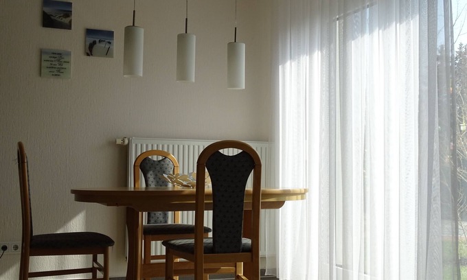 Pudagla Apartment | Vacation apartment/apartment for 3 guests with 42m² in Pudagla (63659)