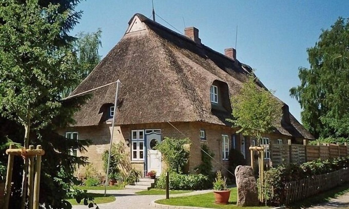 Rieseby Apartment | Vacation apartment/apartment for 2 guests with 45m² in Rieseby (1258)