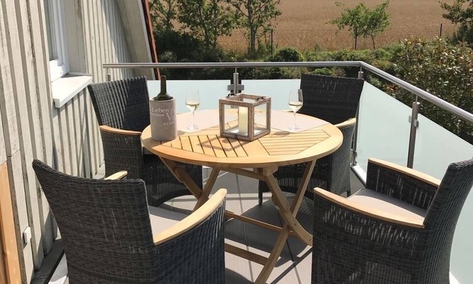 Rieseby Apartment | Vacation apartment/apartment for 4 guests with 65m² in Rieseby (129320)