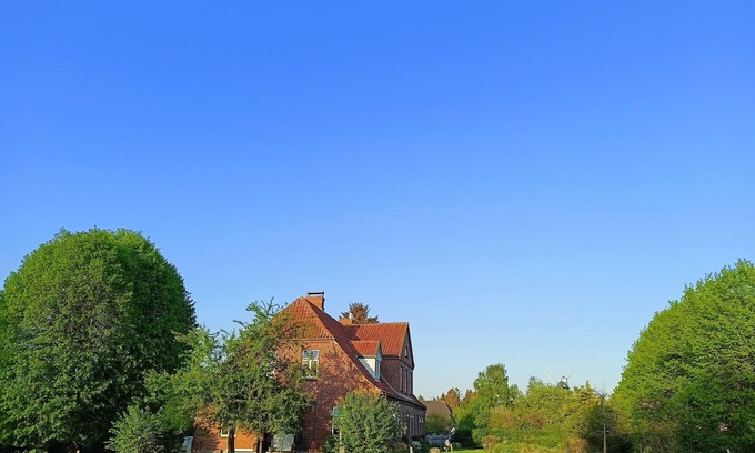 Norby Apartment | Vacation apartment/apartment for 3 guests with 85m² in Rieseby (188846)