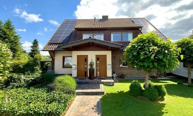 Oeding Apartment | Vacation apartment/apartment for 6 guests with 130m² in Südlohn (165497)