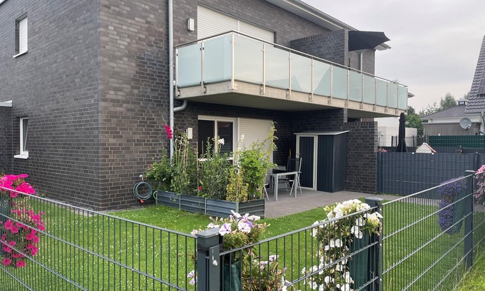Oeding Apartment | Vacation apartment/apartment for 7 guests with 70m² in Südlohn (267220)