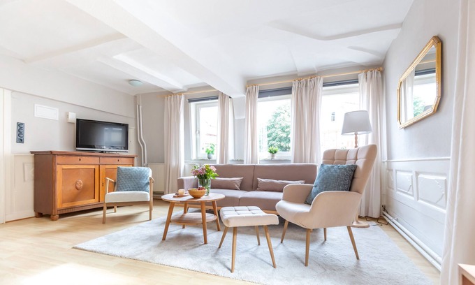 Schlitz Apartment | Vacation apartment/apartment for 5 guests with 65m² in Schlitz (272690)