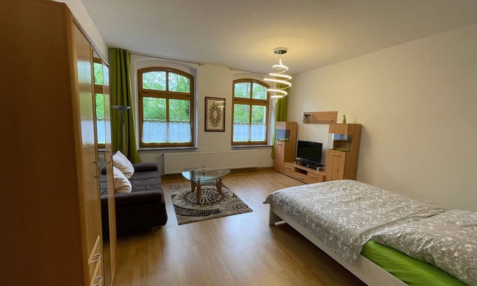Zwickau Apartment | Vacation apartment/apartment for 4 guests with 46m² in Zwickau (153923)