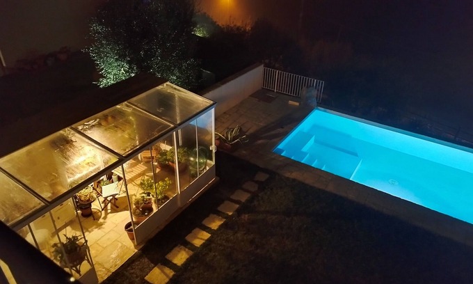 Morrona Apartment | Vacation apartment/apartment for 2 guests with 50m² in Morrona (119237)