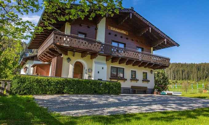 Ramsau am Dachstein Apartment | Vacation apartment/apartment for 3 guests with 45m² in Ramsau (157671)