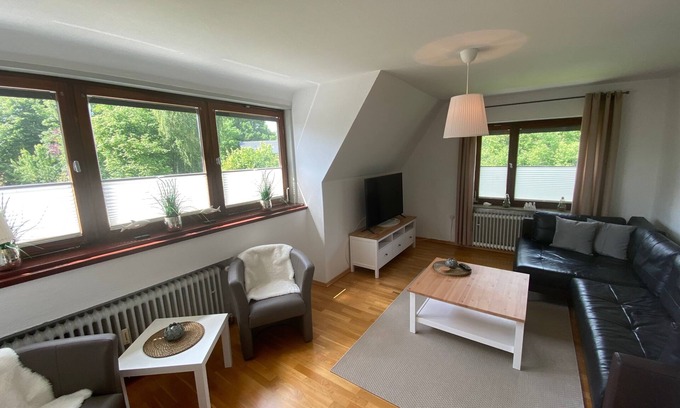 Dietrichsfeld Apartment | Vacation apartment/apartment for 4 guests with 50m² in Aurich (125371)