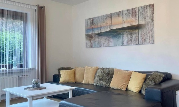 Dietrichsfeld Apartment | Vacation apartment/apartment for 4 guests with 80m² in Aurich (176077)
