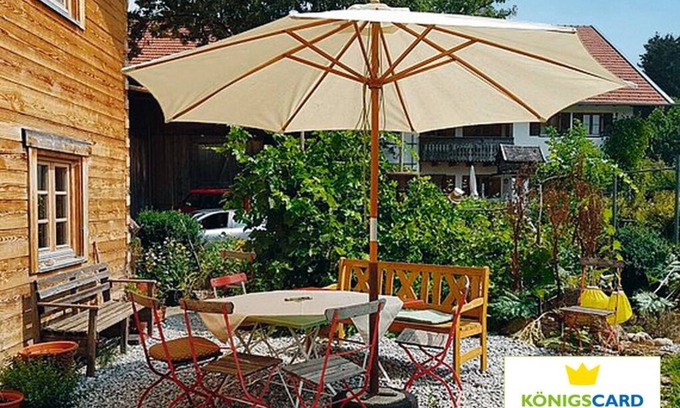 Bobing Apartment | Vacation apartment/apartment for 4 guests with 60m² in Böbing (115103)