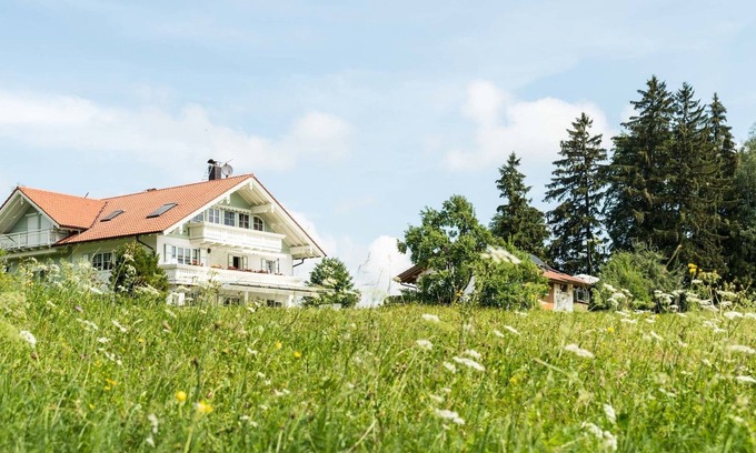 Boebing Apartment | Vacation apartment/apartment for 4 guests with 45m² in Böbing (118572)