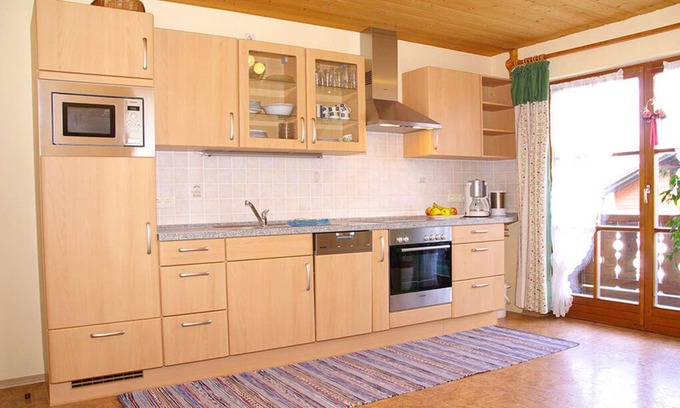 Bobing Apartment | Vacation apartment/apartment for 5 guests with 75m² in Böbing (115048)