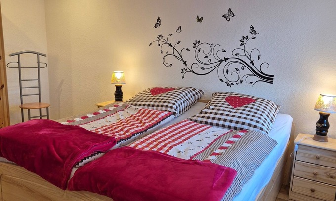 Hunerbach Apartment | Vacation apartment/apartment for 4 guests with 66m² in Beuren (295617)