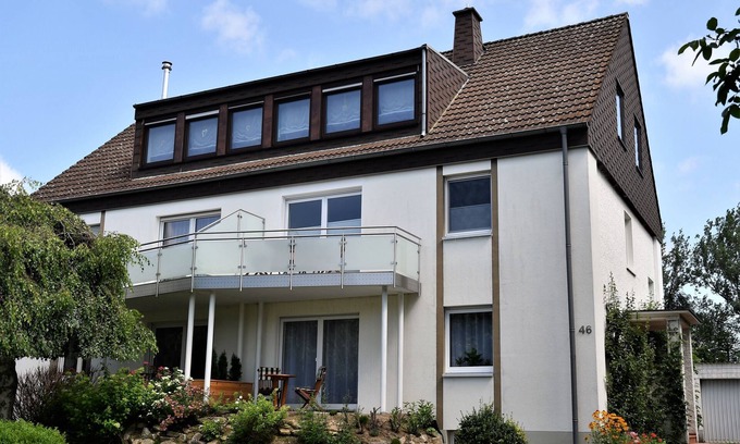 Brakel Apartment | Vacation apartment/apartment for 4 guests with 60m² in Brakel (159300)