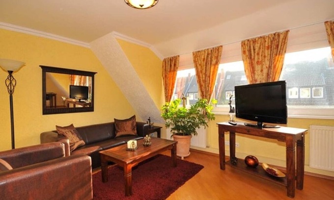 Sudervorstadt Apartment | Vacation apartment/apartment for 4 guests with 70m² in Bremen (129276)