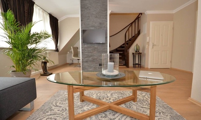 Sudervorstadt Apartment | Vacation apartment/apartment for 4 guests with 70m² in Bremen (129286)
