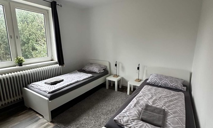Burg-Grambke Apartment | Vacation apartment/apartment for 5 guests with 50m² in Bremen (271450)
