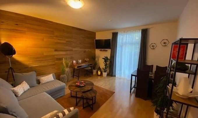 Krampfervorstadt Apartment | Vacation apartment/apartment for 4 guests with 50m² in Erfurt (161959)