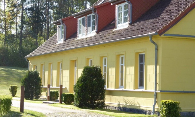 Gingst Apartment | Vacation apartment/apartment for 4 guests with 86m² in Gingst (117497)