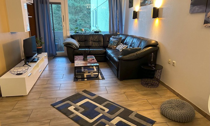 Goslar Apartment | Vacation apartment/apartment for 4 guests with 48m² in Goslar (127174)
